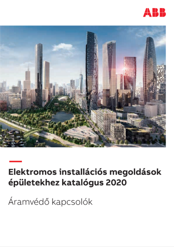 abb kft - áramvédő kapcsolók