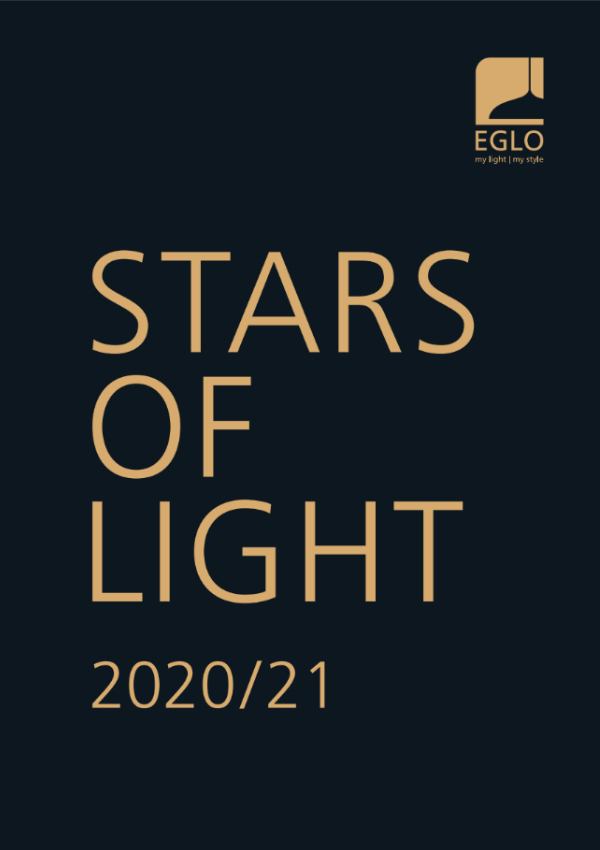 eglo lux kft - stars of light katalógus 2020-2021