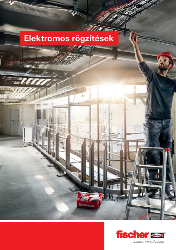 fischer hungária bt - elektromos rögzítések 2018