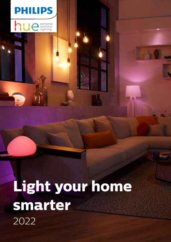 philips magyarország kft - philips hue catalogue 2022