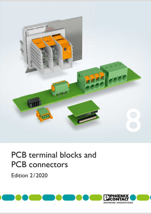 phoenix contact kft - pcb terminál és csatlakozók katalógus 2020