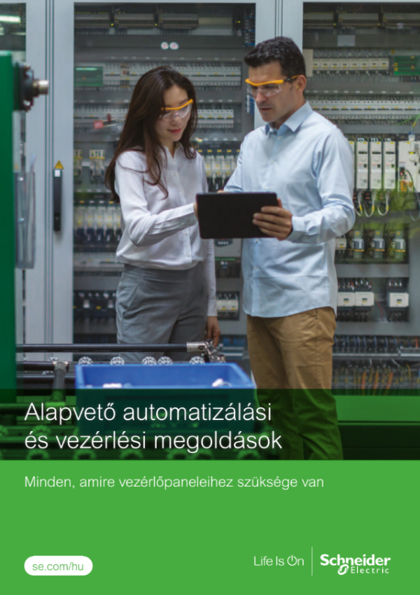 schneider electric hungária zrt. - autómatizálás vezérlés 2020