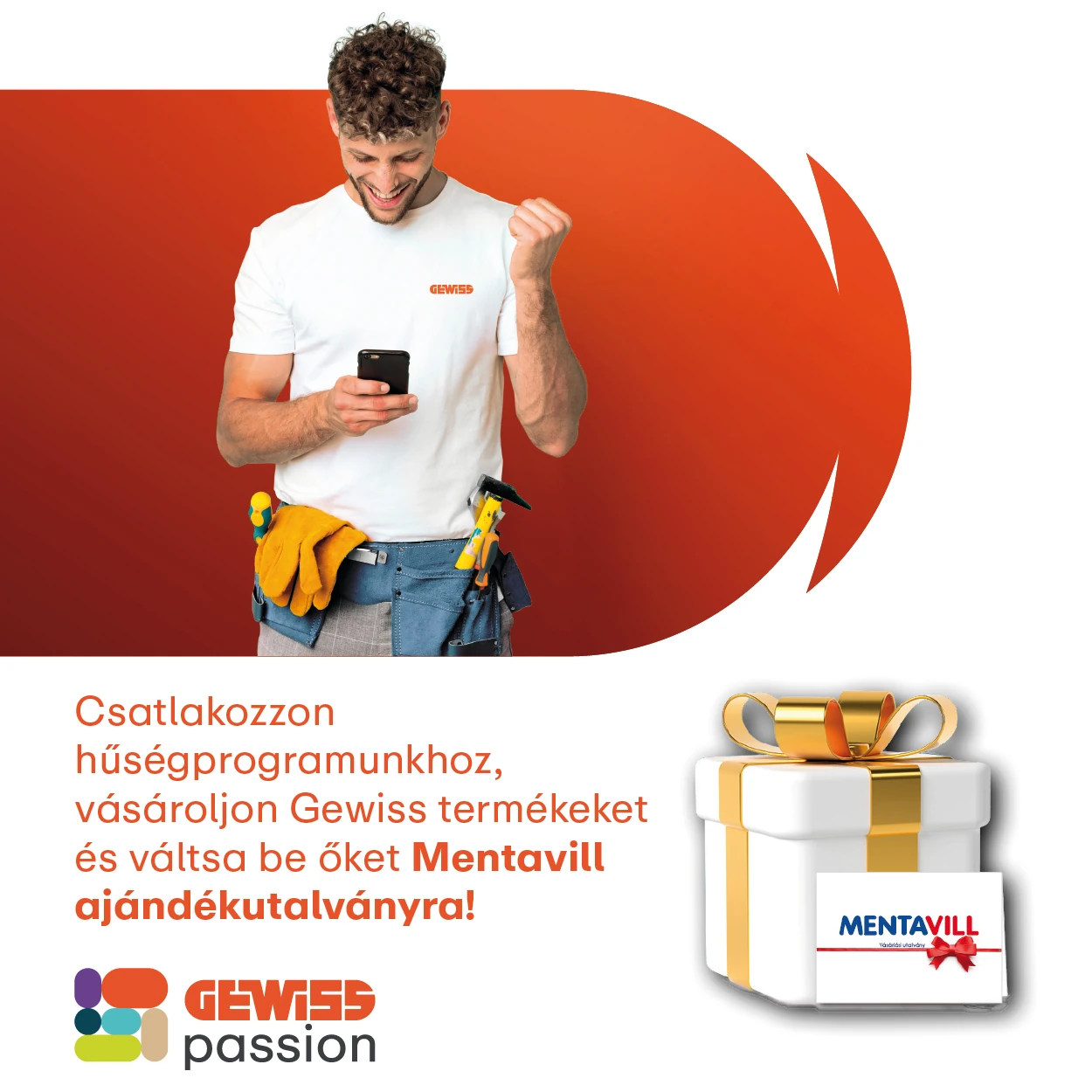 Gewiss hűségprogram