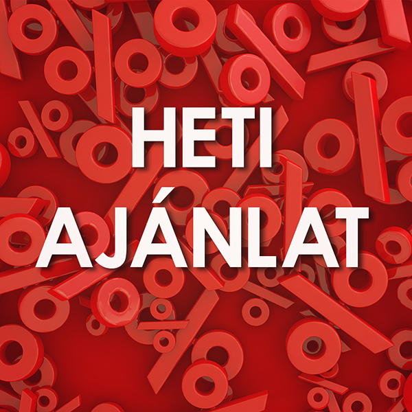 Heti ajanlat