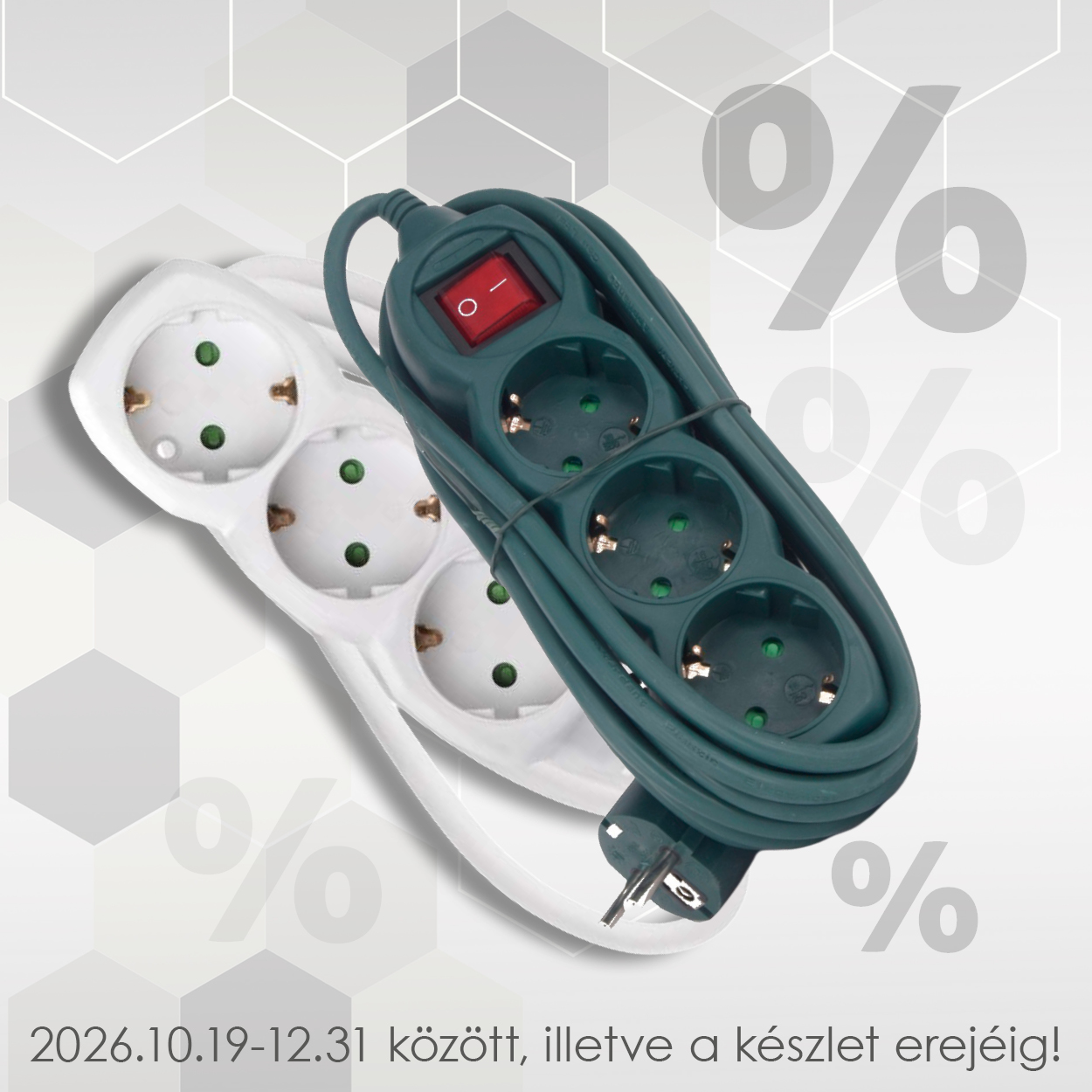 Elosztó Akció december 31-ig