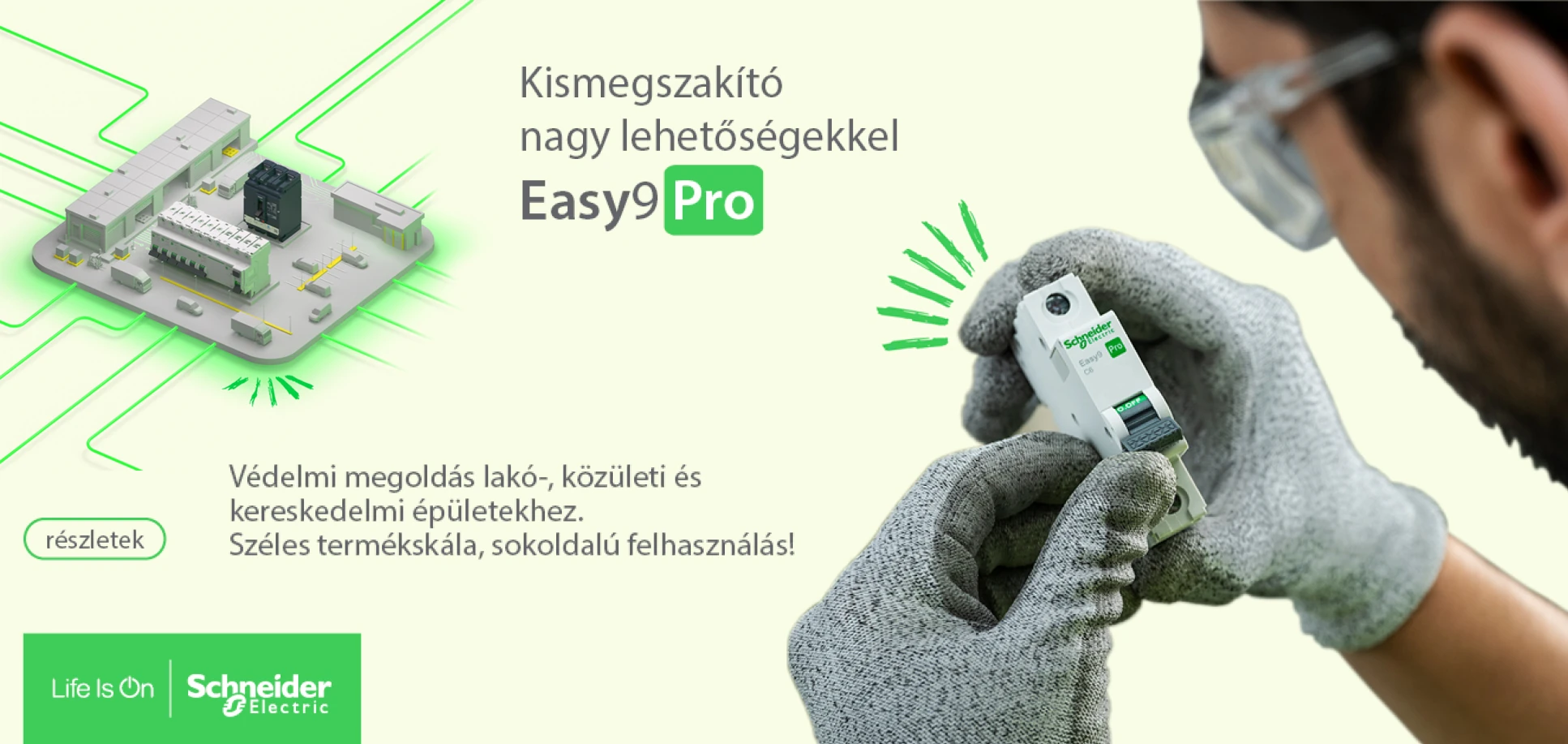 Easy9 PRO