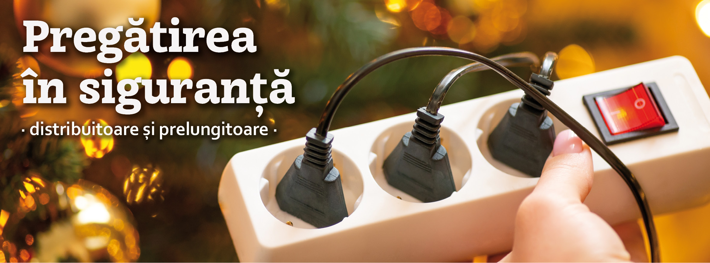 Distribuitoare și prelungitoare
