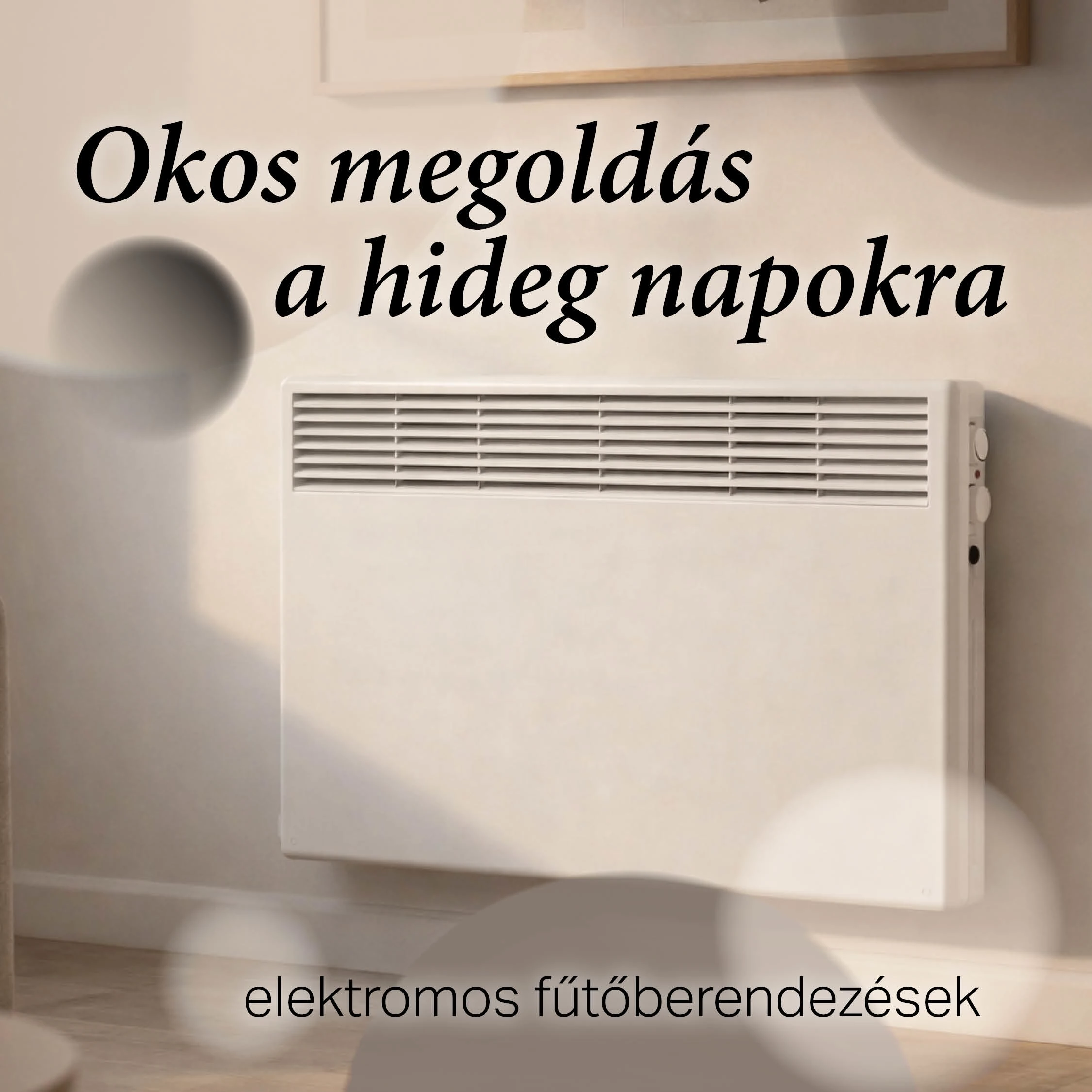 Elektromos fűtés