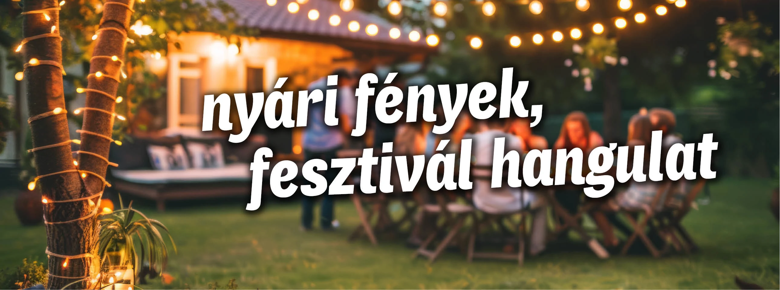 Nyári fények