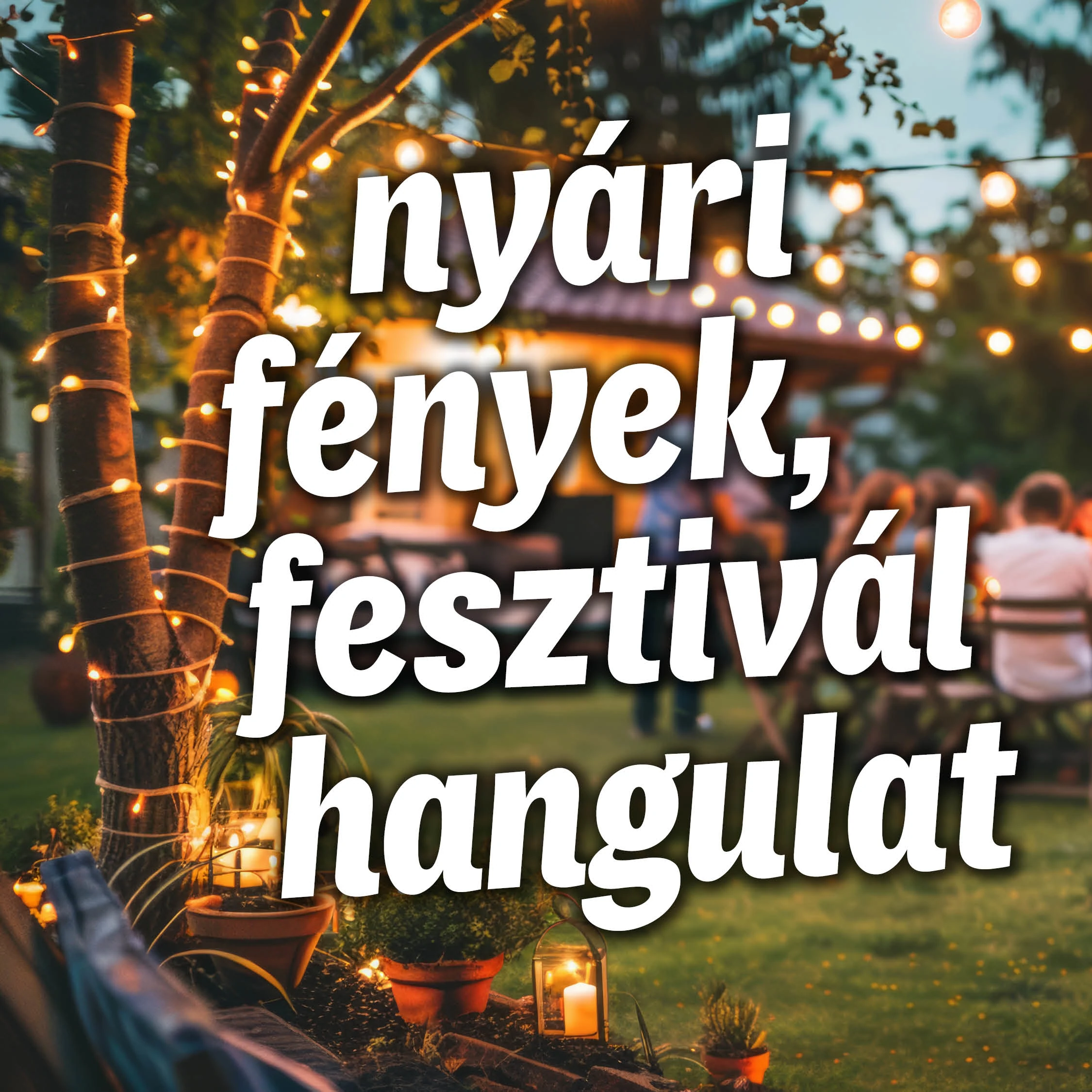 Nyári fények