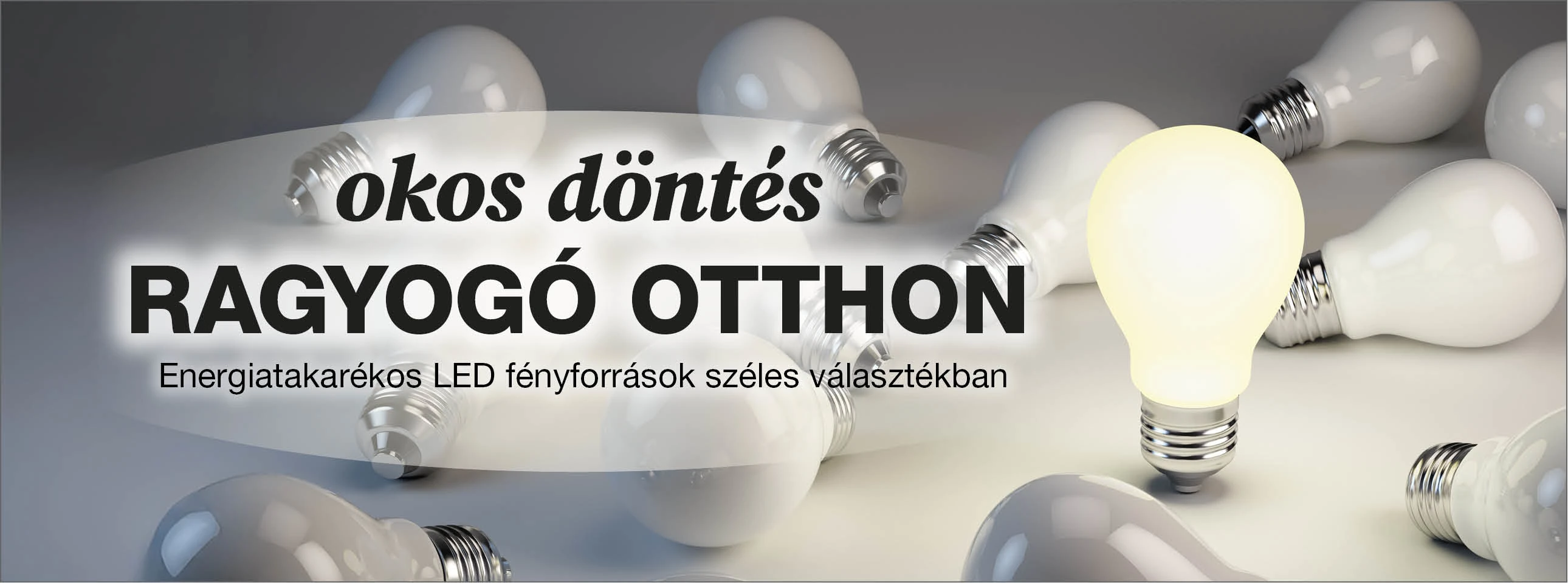 LED fényforrások