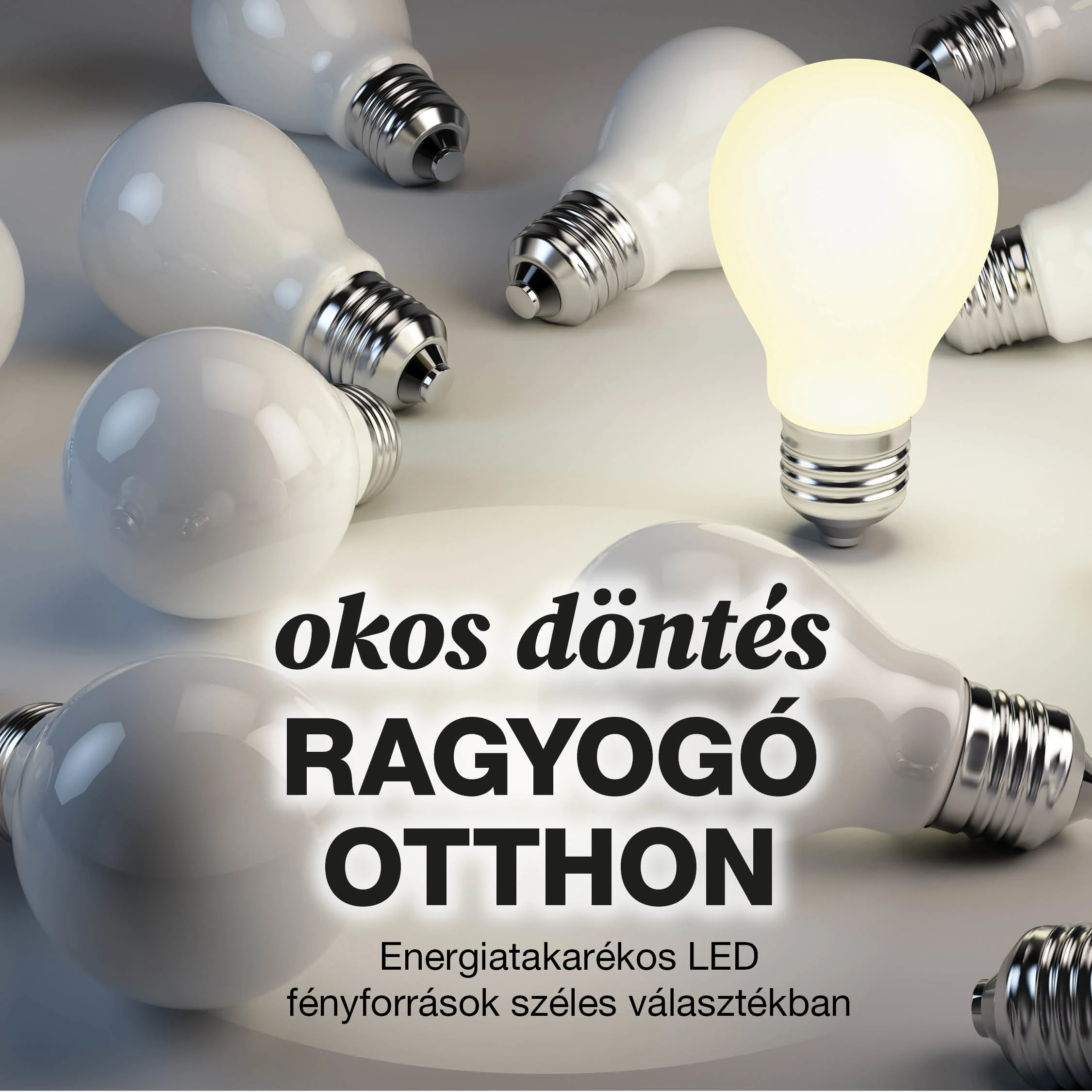 LED fényforrások