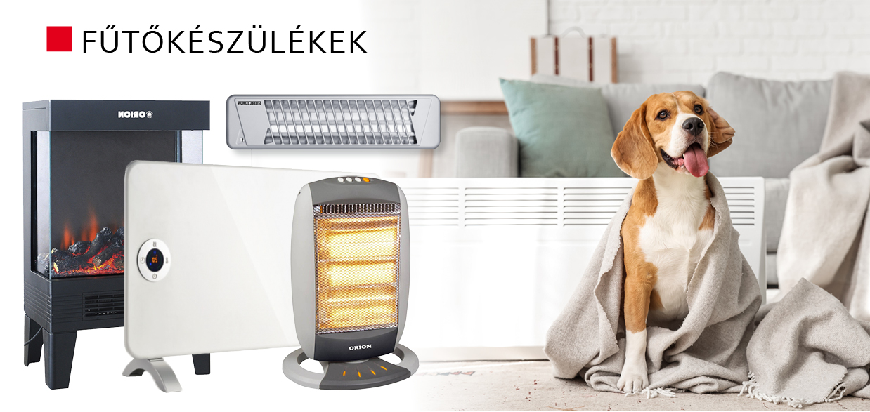 Fűtőkészülékek