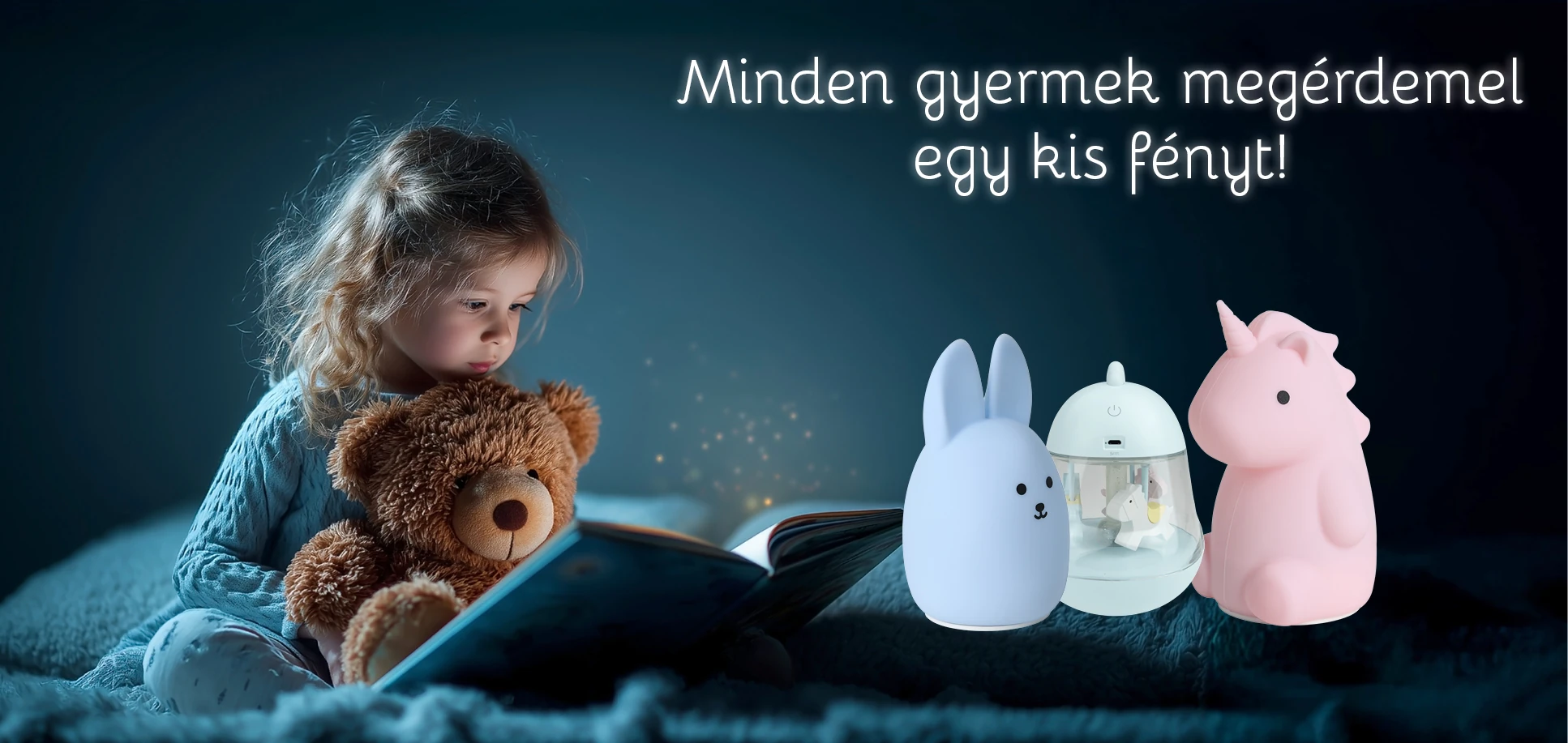 Gyermeklámpa