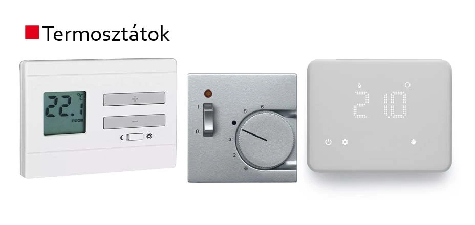 termosztát