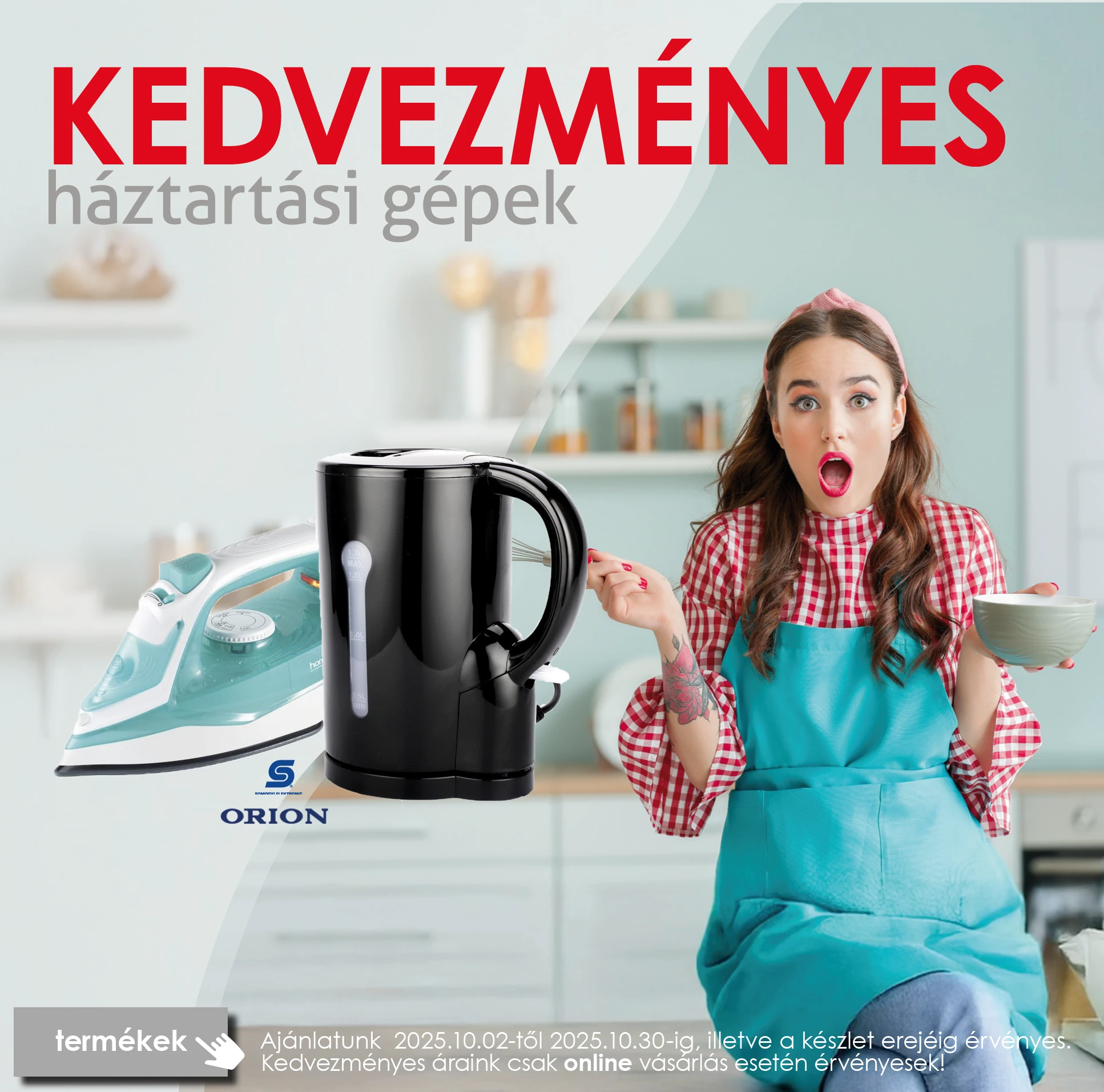 háztartási