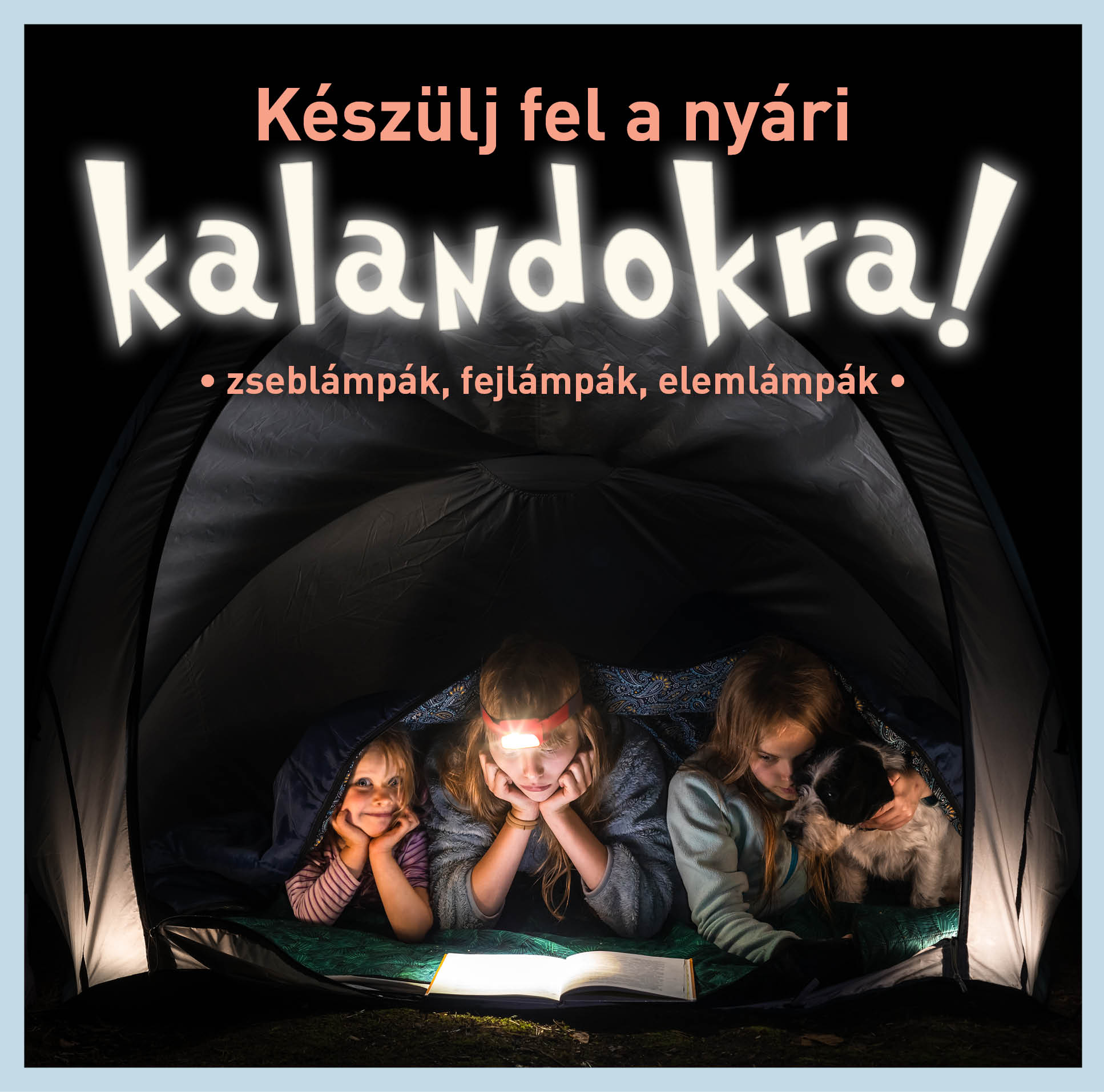 Elemlámpák