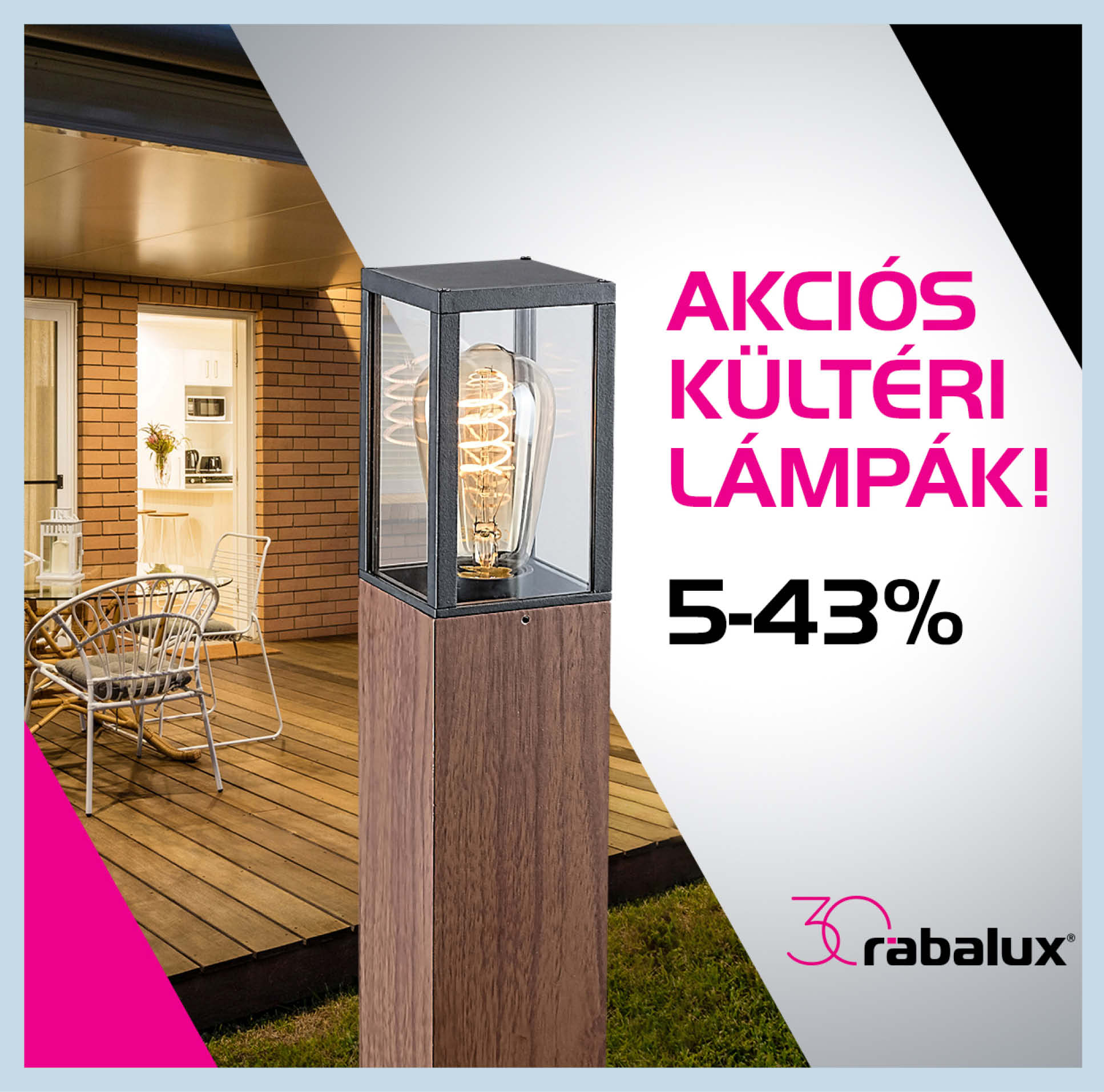 Rábalux akció