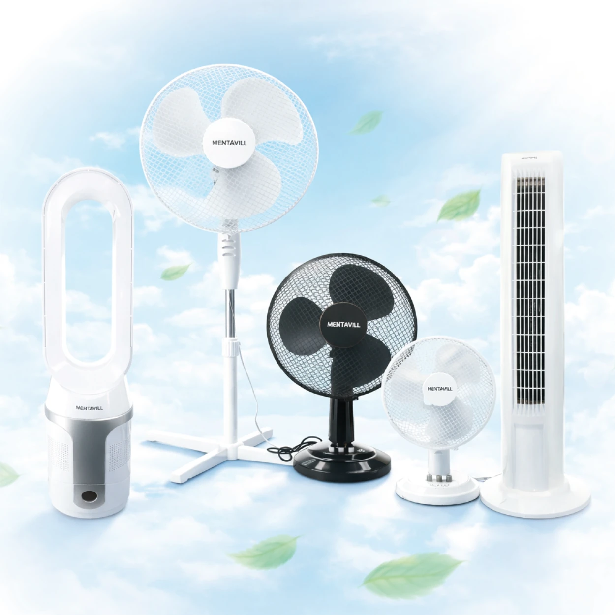 Ventilátorok