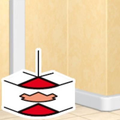 DLP KÜL. KÖNYÖK 50x105 CSAT.HOZ