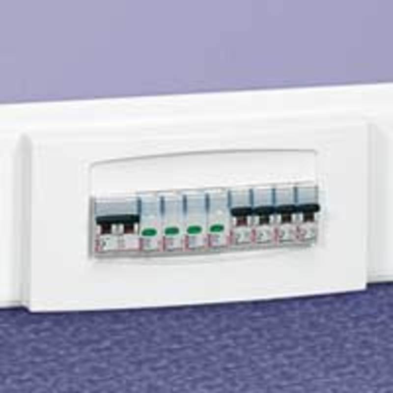 DLP RÖGZ.KERET 10MOD130mmLEXIC