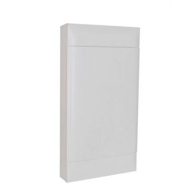 LAK.ELOSZTÓ FKÍV.4x12M+FEHÉR.AJTÓ