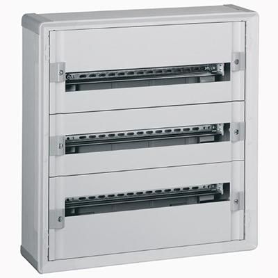 XL3 160 3 SOR  72 MODUL FALI FÉM ELO