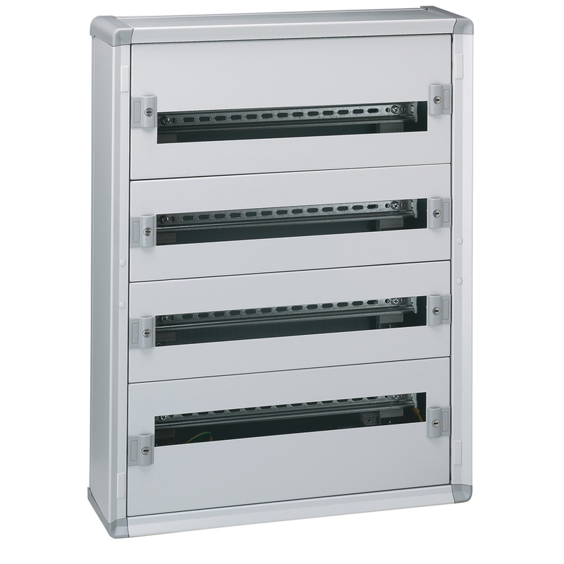 XL3 160 4 SOR  96 MODUL FALI FÉM ELO