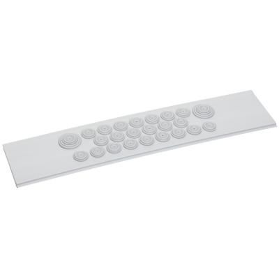 XL3 160 KÁBEL BEVEZETO LAP PERF.