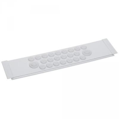 XL3 400 KÁBELBEVEZETO LAP FÉM