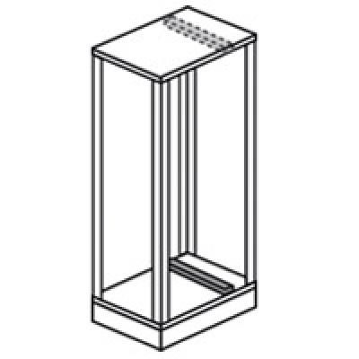 XL3 4000 VIZSZ.RÚD FIX 2DB 475mm