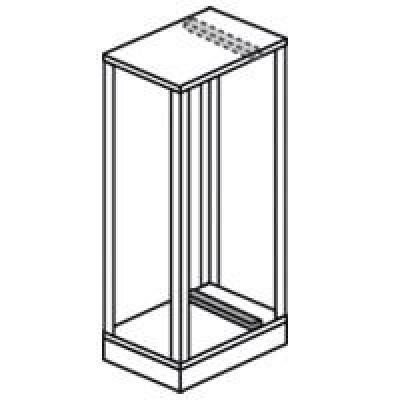 XL3 4000 vízszintes rúd fix 2db 975mm