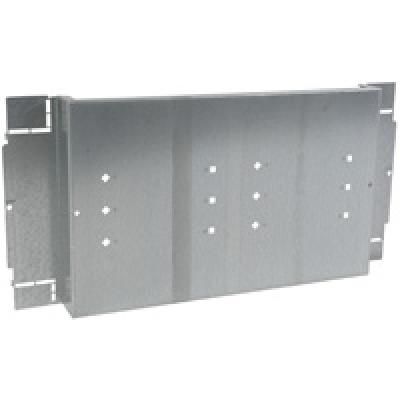 XL3 SZERELOLAP 600mm DPX630 24MOD.