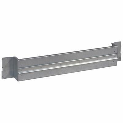 XL3 SZERELÖLAP 850mm  1-3 DPX3 36MOD