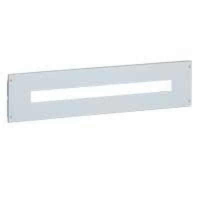 XL3 ELOLAP FÉM 200mm 36MODUL CSAV.