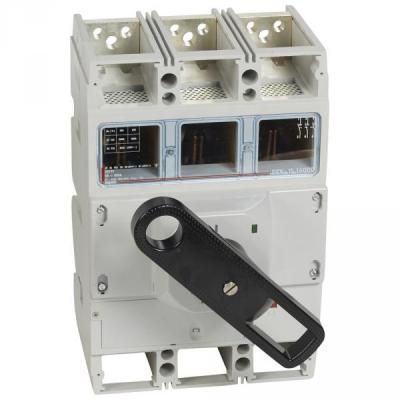 DPX-IS 1600 800A 3P M.TERH.KAPCSOLÓ