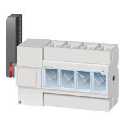 DPX-IS 250 250A 4P BAL OLDALI KAPCS.