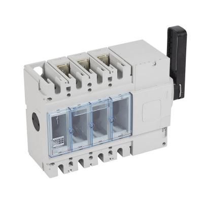 DPX-IS 630 400A 3P JOBB OLDALI KAPCS
