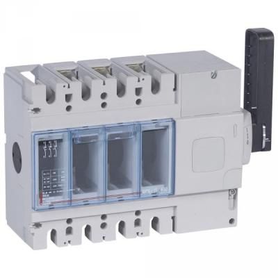 DPX-IS 630 630A 3P JOBB OLDALI KAPCS