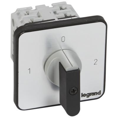 GÖRGŐS KAPCS. 2P 25A PR21 1-0-2 90°