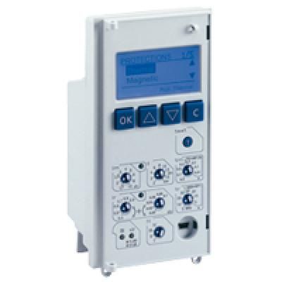 DMX3 ELEKTR.VÉDELMI EGYSÉG MP4LSi