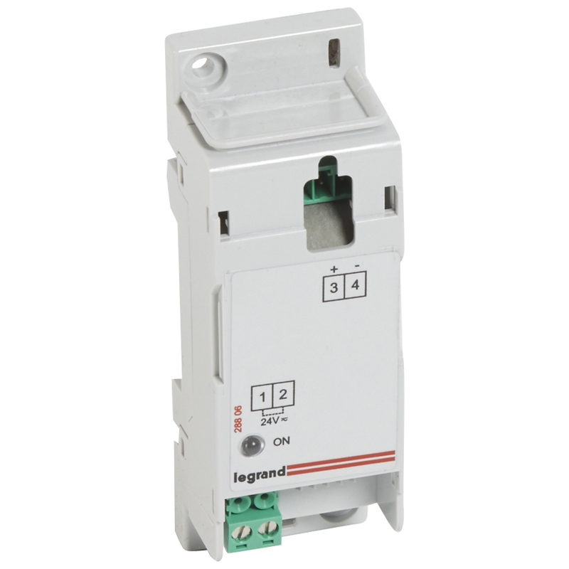 DMX3 TÁPEGYSÉG ELEKTR.VÉD.EGYSÉGHEZ