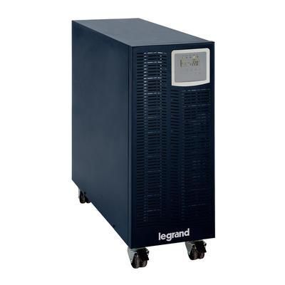 Szünetmentes áramforrás 6kVA keor-s bem: 6mm2 kim: 6mm2, rs232 snmp