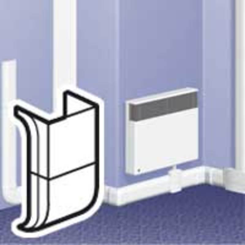 DLP MINI ADAPTER 80X20REF.31611-HEZ