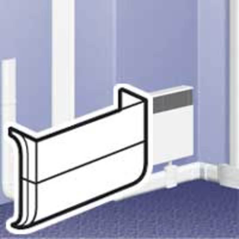 DLP MINI ADAPTER 80X20REF.31614-HEZ