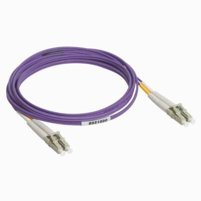 LCS2 lc/lc duplex patch kábel 2m om3 50/125um