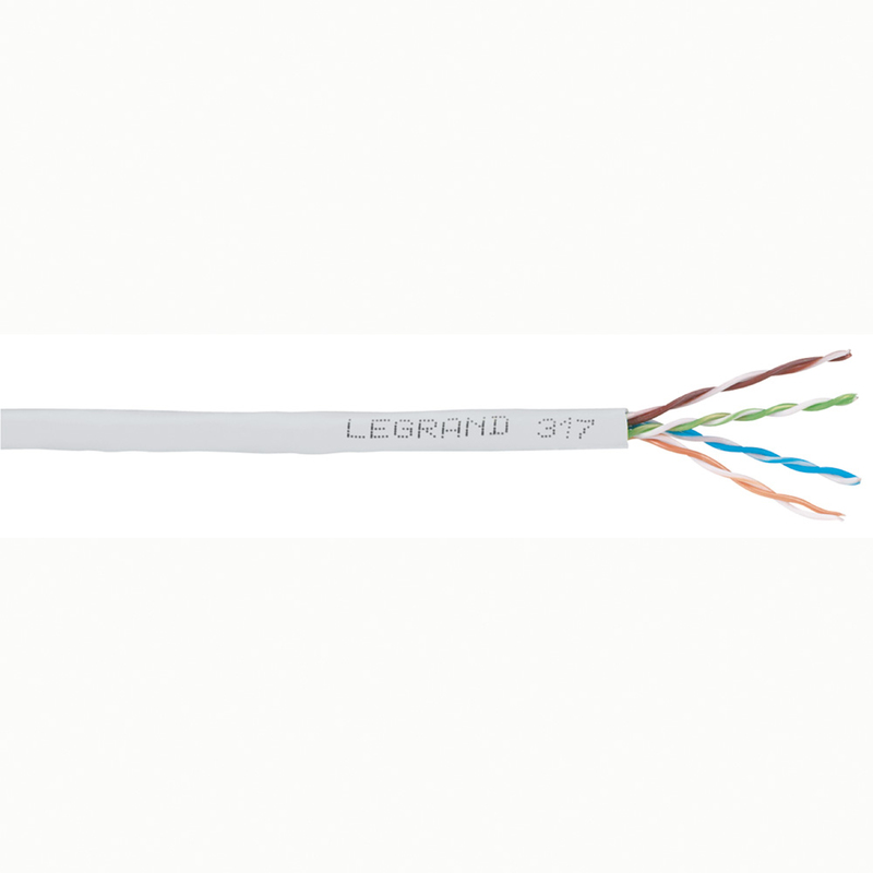 UTP FALI KÁBEL LCS5 PVC,  4x2x0,5mm