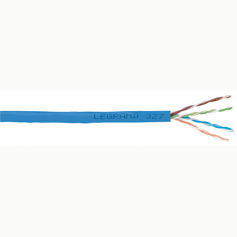 UTP FALI KÁBEL LCS6 LHSZ  4x2x0,5mm