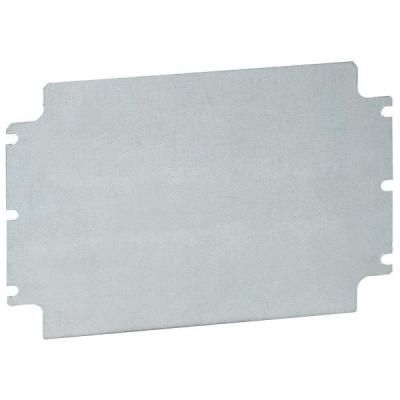 SZERELŐLAP 200x300mm ACÉLLEMEZ