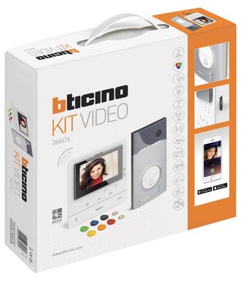 KAPUTEL SZETT VIDEO CLASSE100X16E